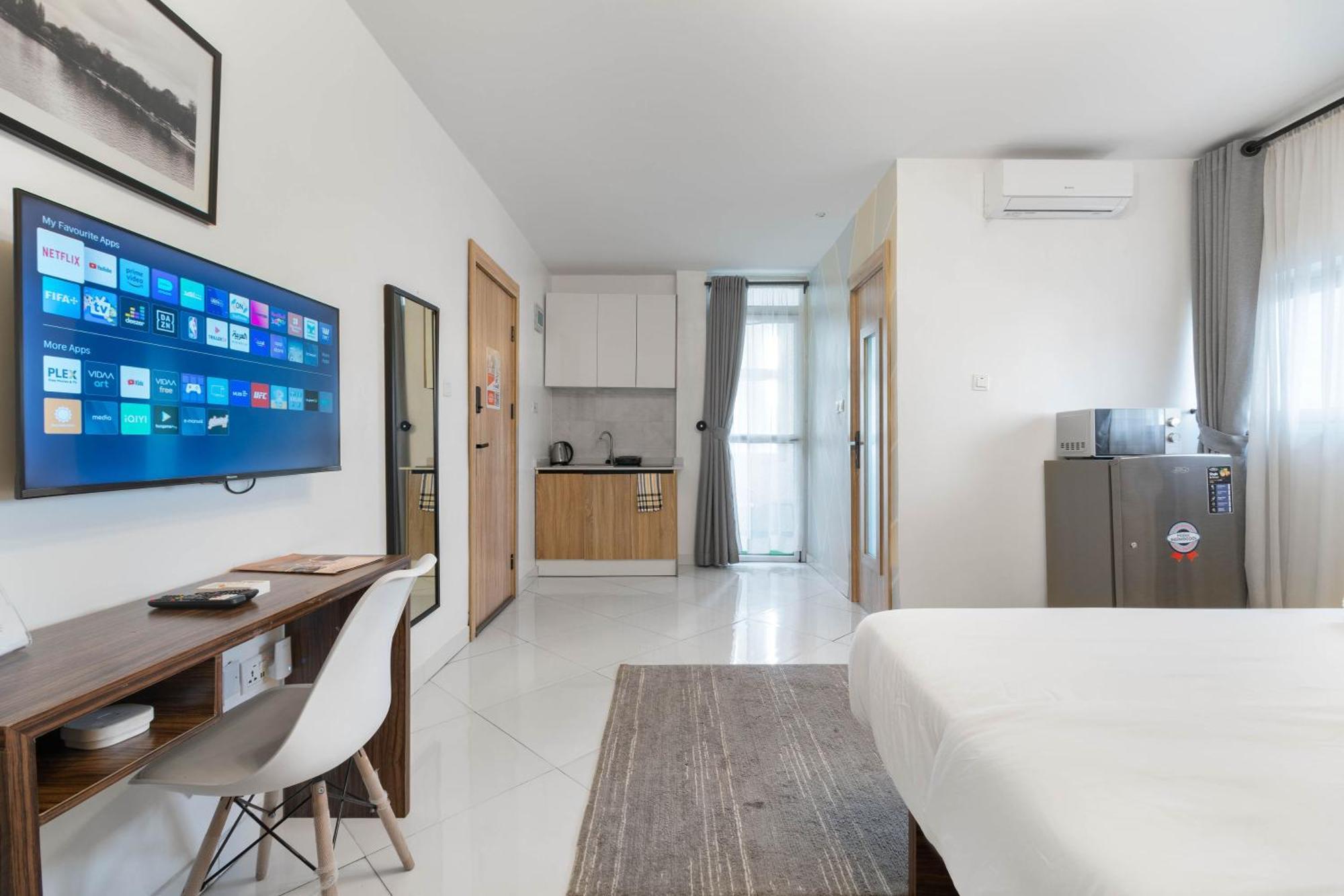 Aparthotel Sigma Base