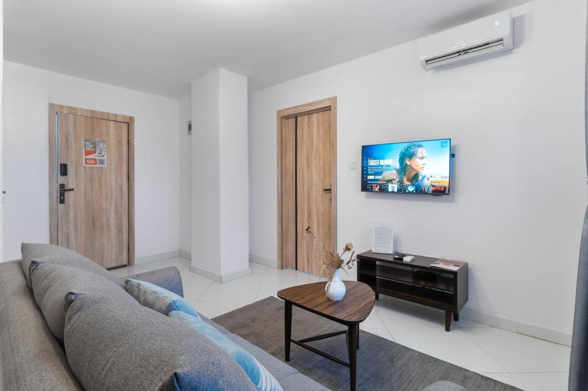 Aparthotel Sigma Base Lagos