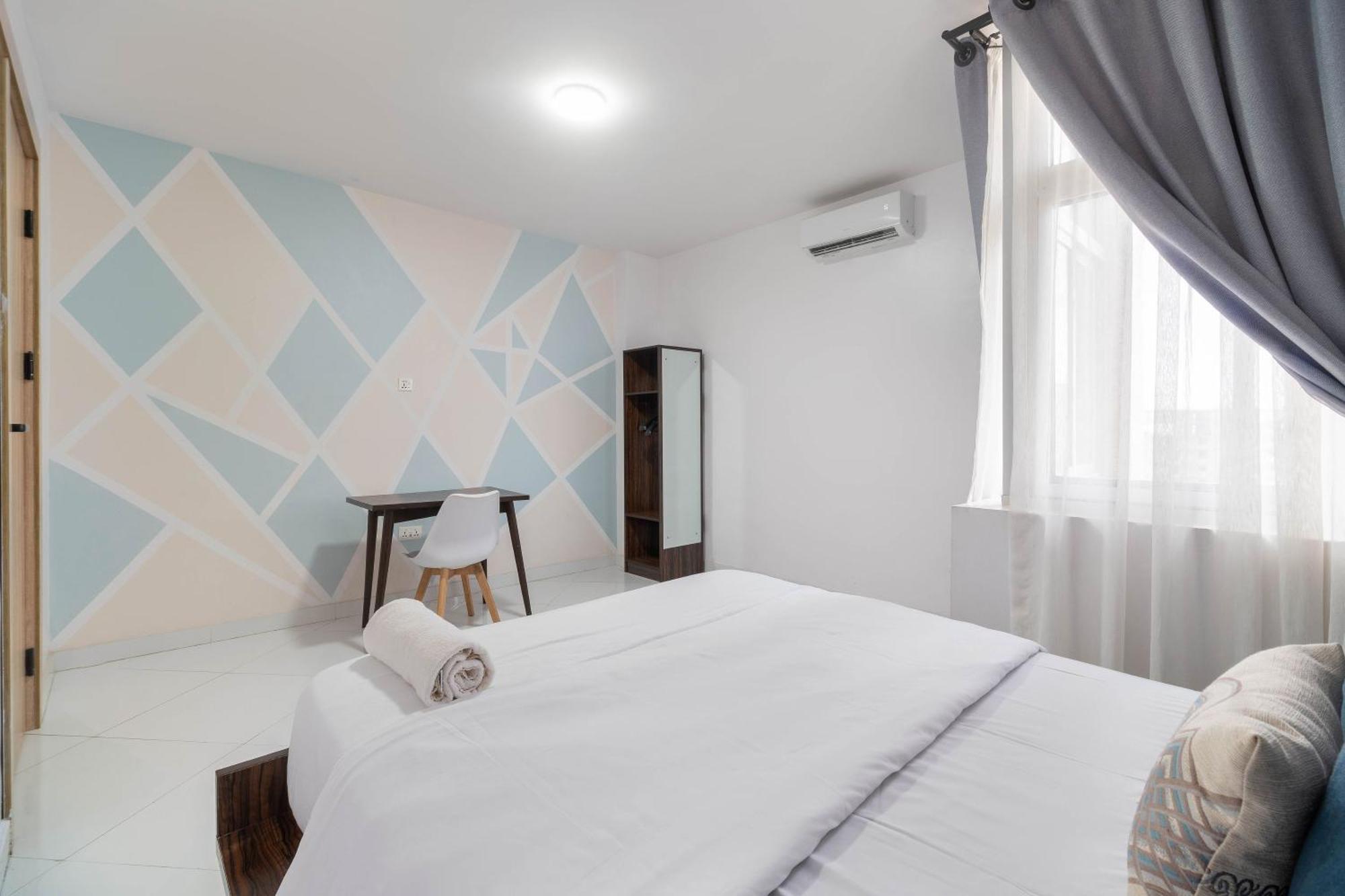Sigma Base Aparthotel Lagos