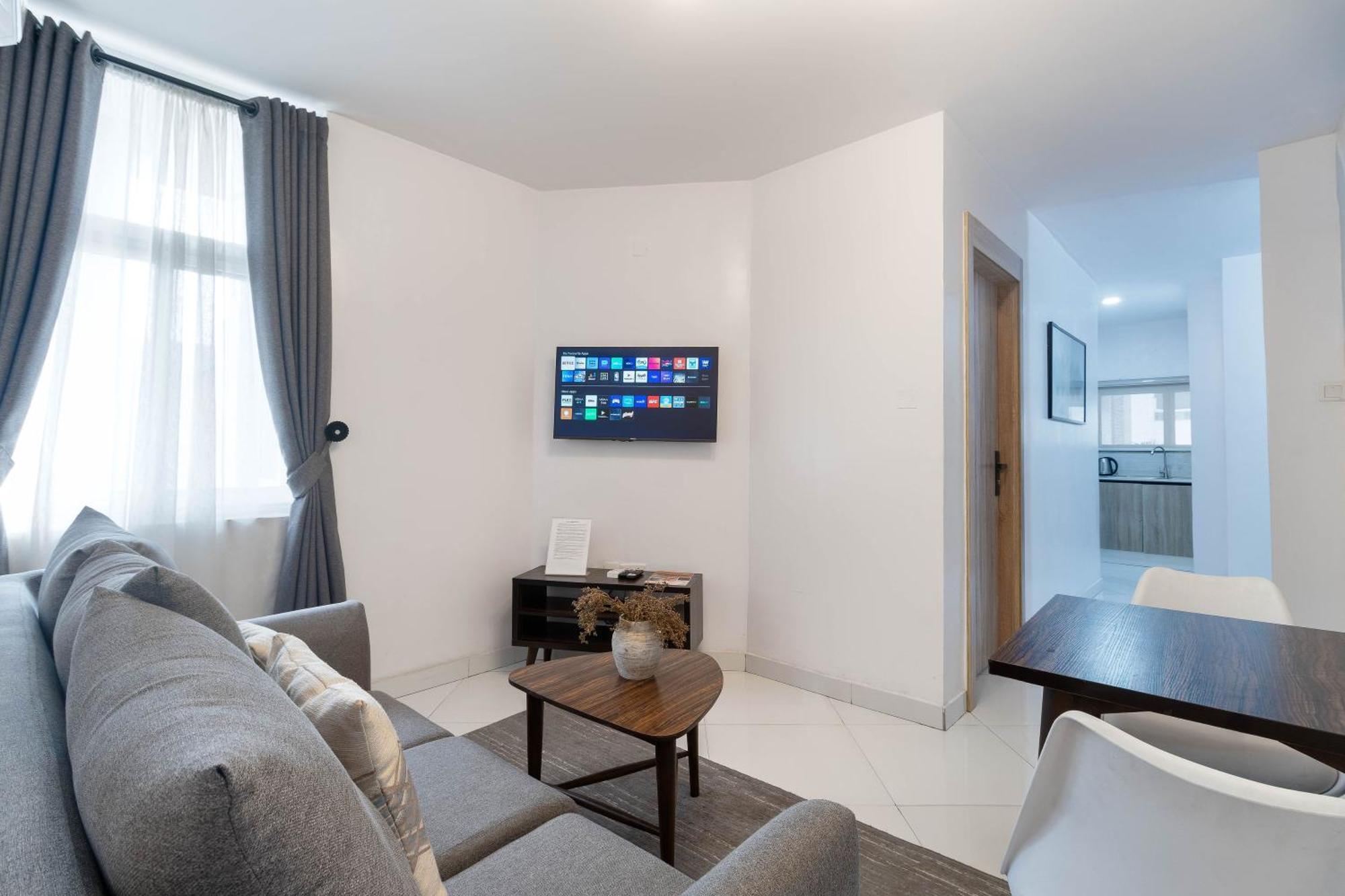Aparthotel Sigma Base Lagos